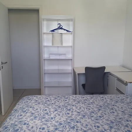 Quartos - Cíntia Hospedagem domiciliar