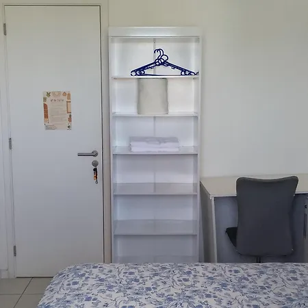 Quartos - Cíntia Hospedagem domiciliar