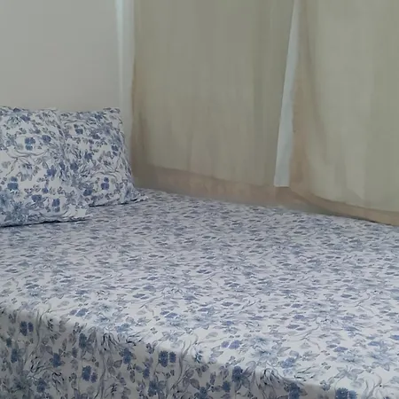 Quartos - Cíntia Hospedagem domiciliar