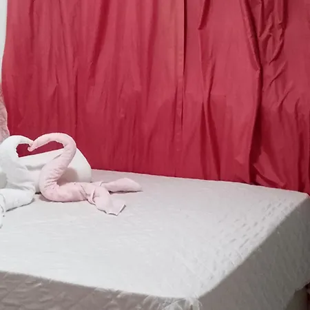 Quartos - Cíntia Hospedagem domiciliar *