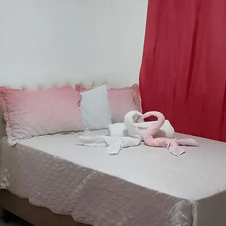 Hospedagem domiciliar Quartos - Cíntia *