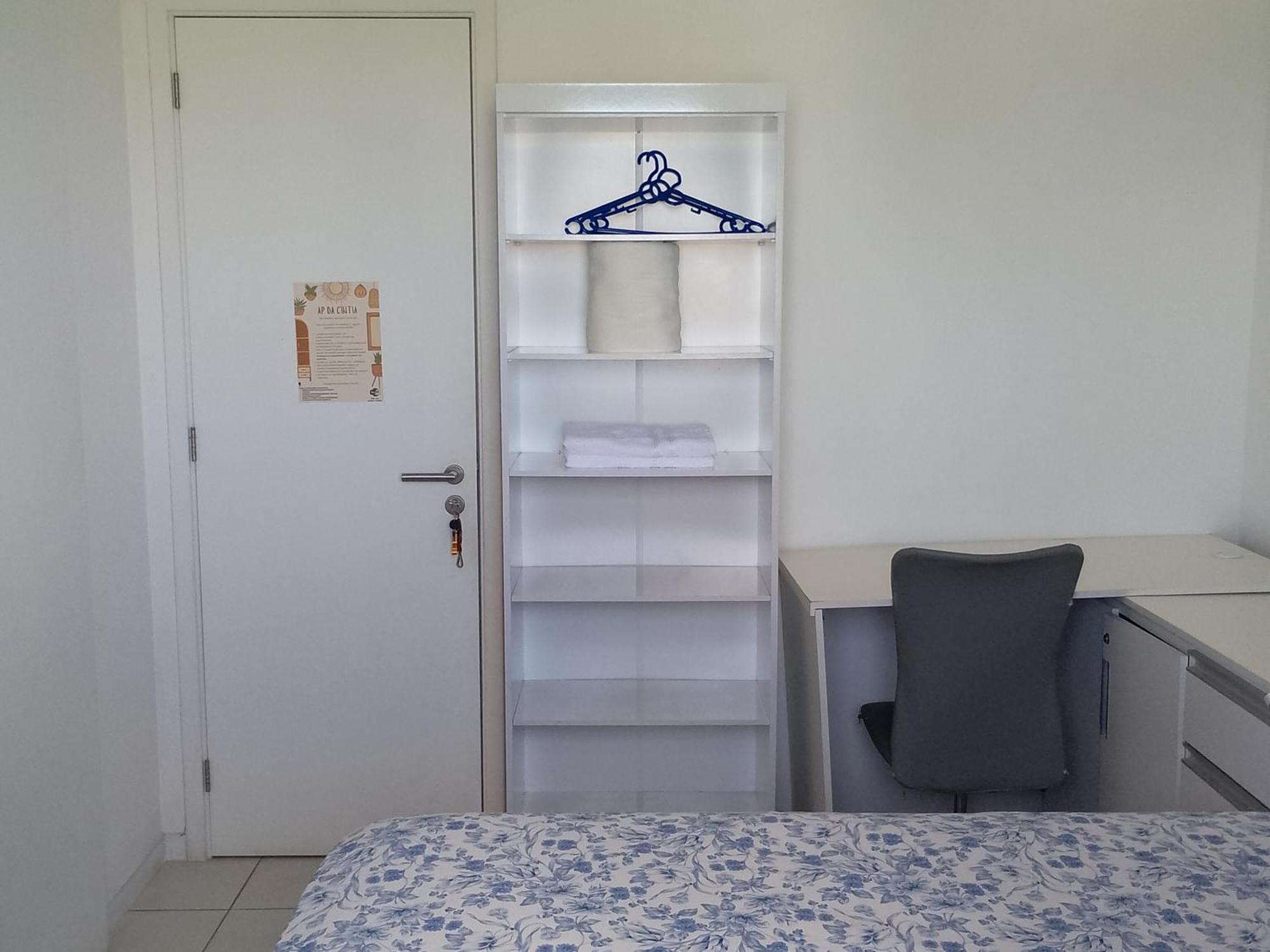 Quartos - Cintia Hospedagem domiciliar