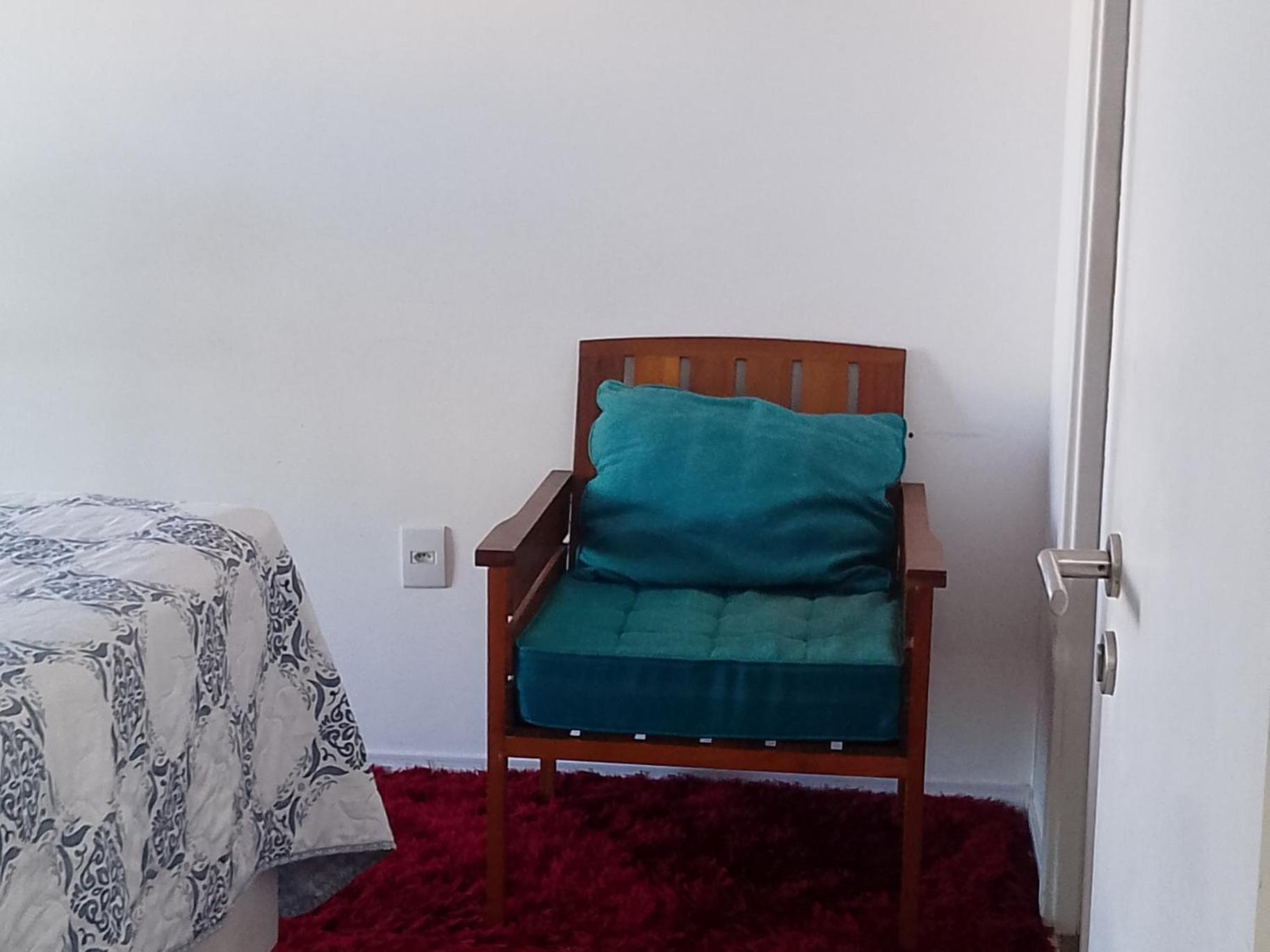 Quartos - Cintia Hospedagem domiciliar